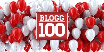 Blogg 100 festar