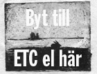 Byt till ETC-el