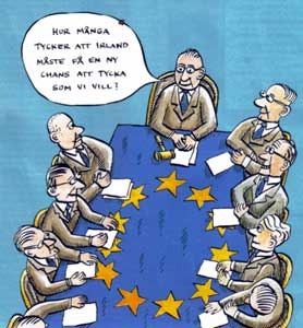 EU:s syn p medlemsdemokrati