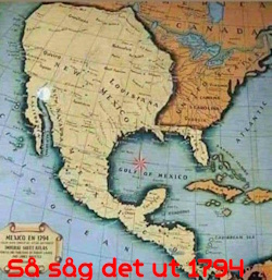 Mexico och USA 1794
