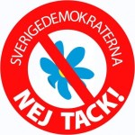 Sg Nej till Sverigedemokraterna