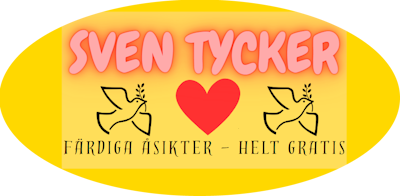 Färdiga åsikter - helt gratis