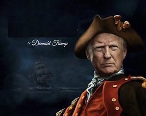 Kejsar Donald the Trump