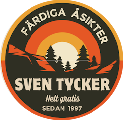 F�rdiga �sikter - helt grtis