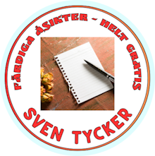 F�rdiga �sikter - helt gratis